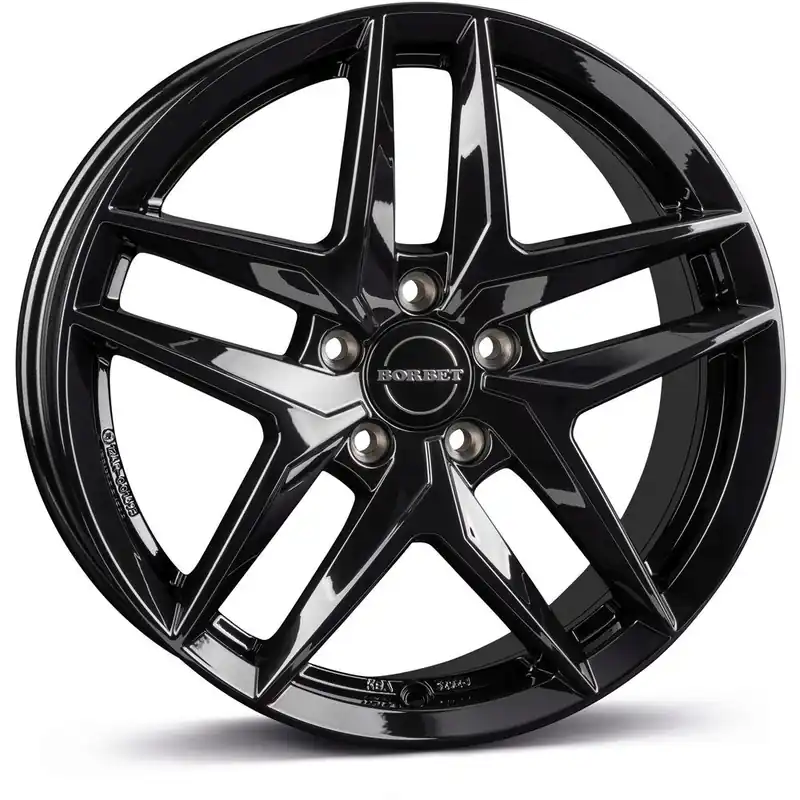 Cumpără online Janta aliaj BORBET Z BG 8x19 5x112 ET39 66,5
