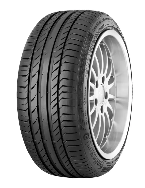 Anvelopa Vara 215/45R17 91W CONTINENTAL Sport Contact 5-XL Mai ieftin