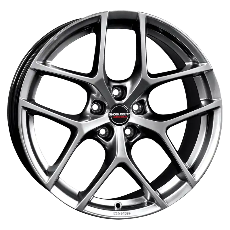 Preț redus Janta aliaj BORBET Y HS 8x19 5x112 ET44 57,1