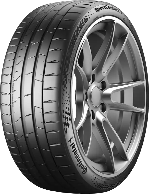 Ofertă de sezon Anvelopa Vara 275/35R21 103Y CONTINENTAL Sport Contact 7-XL