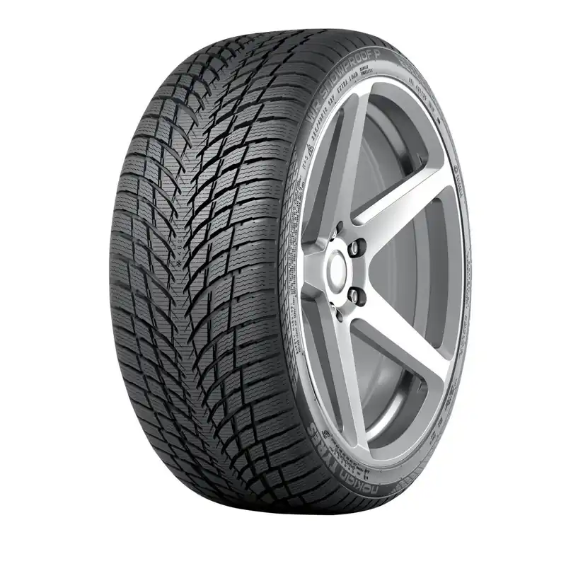 Plată sigură Anvelopa Iarna 215/60R16 99H NOKIAN Snowproof 1-XL