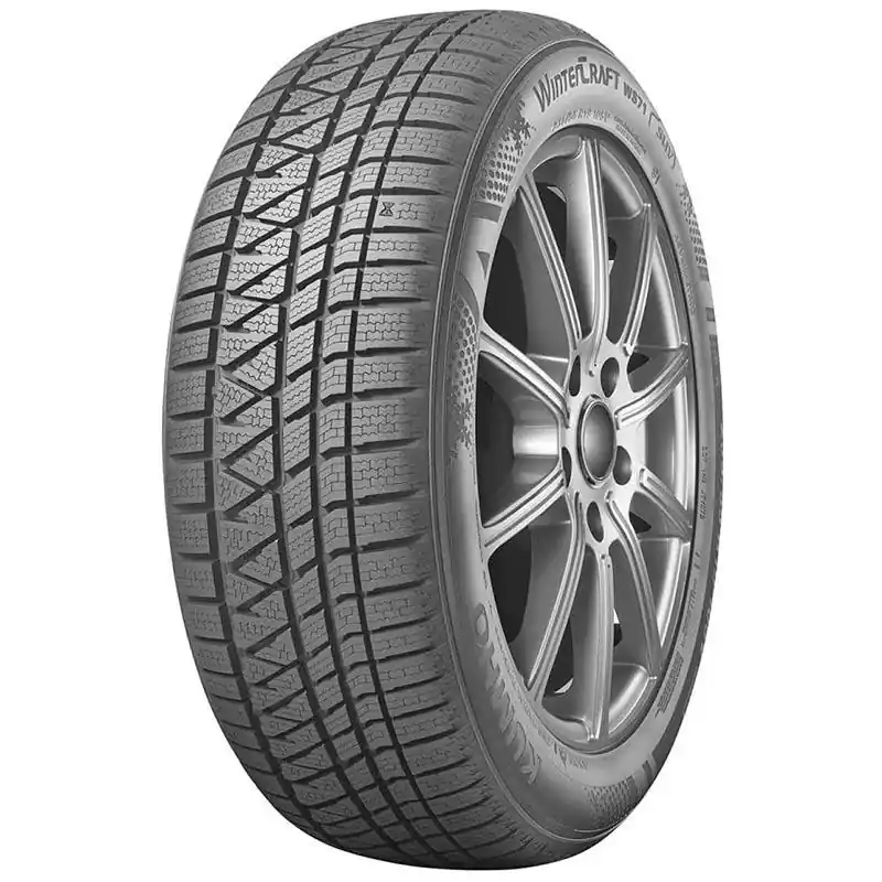 Anvelopa Iarna 205/70R15 96T KUMHO Ws71 Preferatul clienților