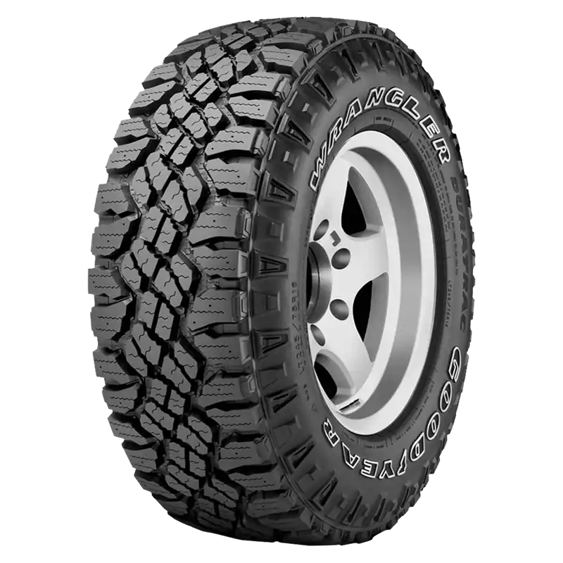 Anvelopa Vara 255/70R18 116Q Goodyear Wrangler DuraTrac LR XL Premium