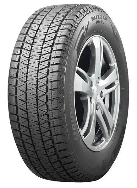 Plată securizată Anvelopa Iarna 245/70R16 Bridgestone Blizzak dm-v3