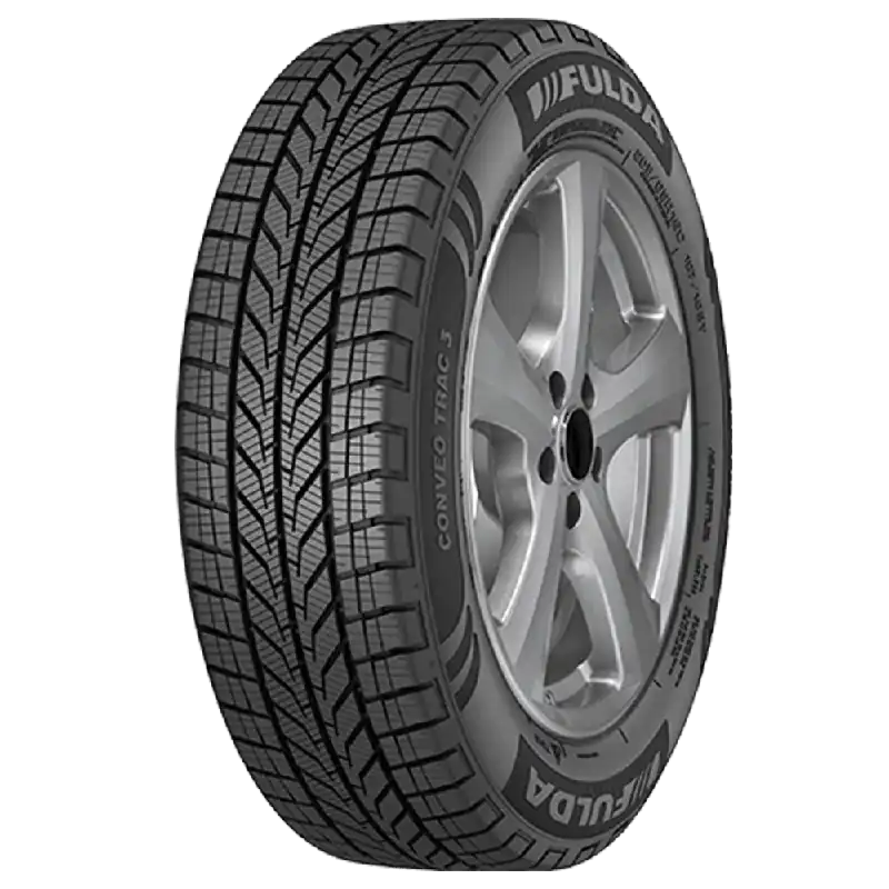 Anvelopa Iarna 195/75R16C Fulda Conveo trac 3 Reducere extra