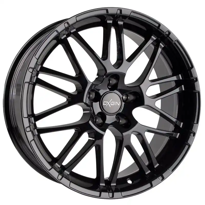Oxigin 14 Oxrock 18, 8.5, 5, 120, 35, 72.6, black, Lichidare de stoc