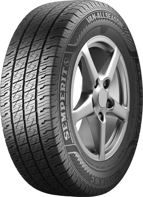 Anvelopa All Season 195/70R15 104/102R SEMPERIT VAN ALL SEASON Preferatul clienților