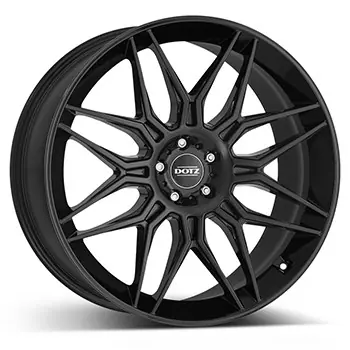 Janta aliaj DOTZ LongBeach black 9.00x20 5/112/26/66,6 Reduceri