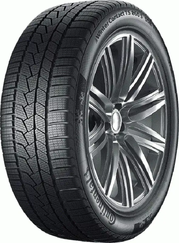 Anvelopa Iarna 205/55R16 91H CONTINENTAL WINTER CONTACT TS860S* RUN FLAT Chilipir