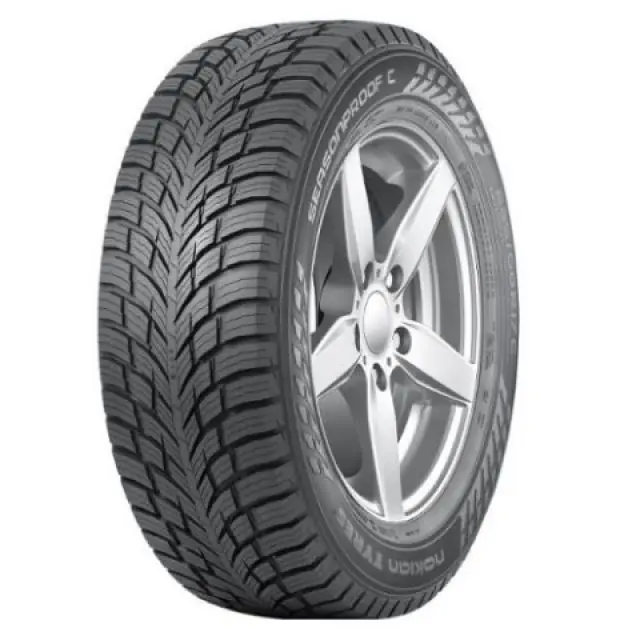 Anvelope All Season 195 65 R16C Nokian Seasonproof C (63515) - Catalog 2026 Reducere