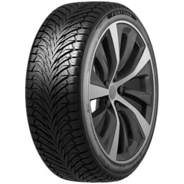 Expediere rapidă Anvelope All Season 195 70 R15C Fortune Travello 4s (78083) - Catalog 2026