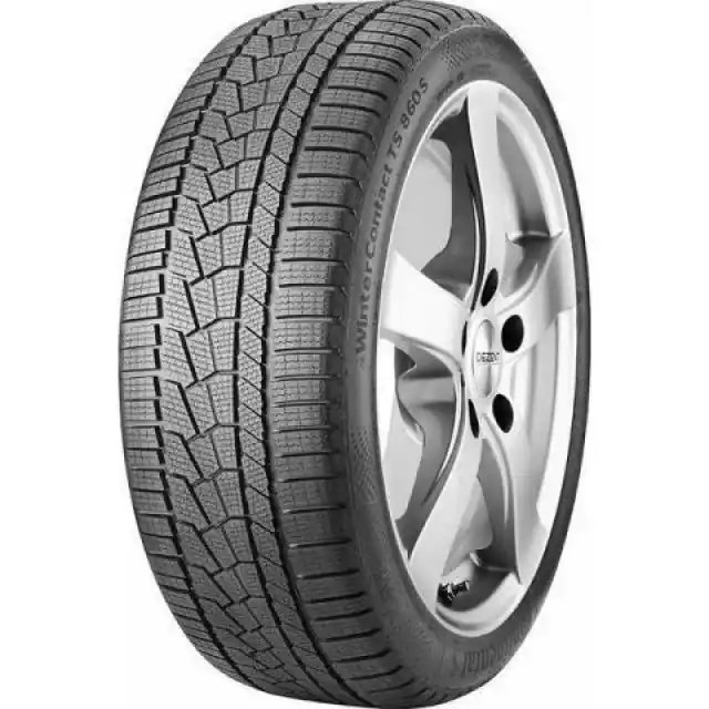Anvelope Iarna 205 60 R18 Continental Wintercontact Ts 860 S (59537) - Catalog 2026 Preferatul clienților