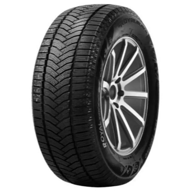 Preferatul clienților Anvelope All Season 205 70 R15C Royal Black Royal Van A_s (77383) - Catalog 2026