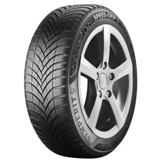 Anvelope Iarna 215 40 R18 Semperit Speed-grip 5 (58497) - Catalog 2026 Reduceri