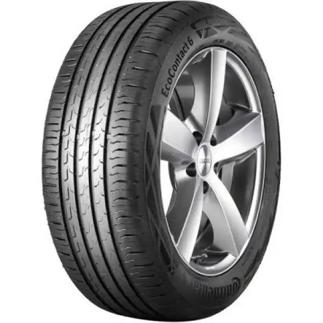 Ultima șansă Anvelope Vara 215 45 R20 Continental Ecocontact 6 (30207) - Catalog 2026