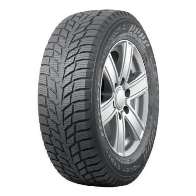 Anvelope Iarna 215 75 R16C Nokian Snowproof C (33199) - Catalog 2026 Chilipir