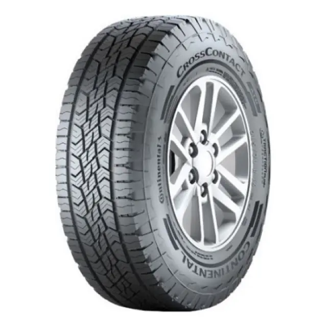 Doar azi Anvelope Vara 225 65 R17 Continental Crosscontact Atr (20462) - Catalog 2026