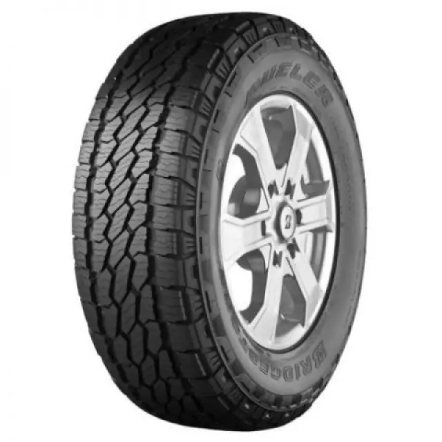 Livrare expres Anvelope Vara 225 70 R16 Bridgestone Dueler All Terrain At002 (53005) - Catalog 2026