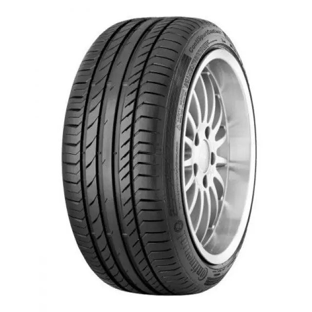 Reducere specială Anvelope Vara 235 45 R20 Continental Contisportcontact 5 (68537) - Catalog 2026