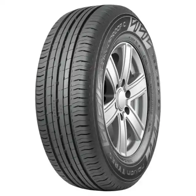 Anvelope Vara 235 60 R17C Nokian Cargoproof C (64373) - Catalog 2026 Preț promoțional