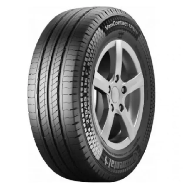 Anvelope Vara 235 65 R16C Continental Vancontact Ultra (35482) - Catalog 2026 Reducere