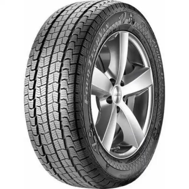Lichidare de stoc Anvelope All Season 235 65 R16C Viking Fourtech Van (30049) - Catalog 2026