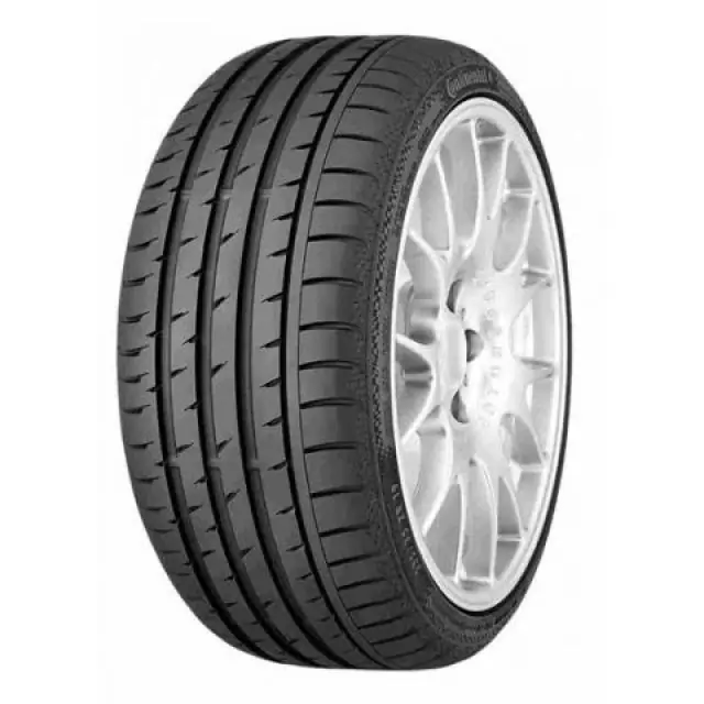 Anvelope Vara 245 50 R18 Continental Contisportcontact 3 (20269) - Catalog 2026 Lichidare de stoc