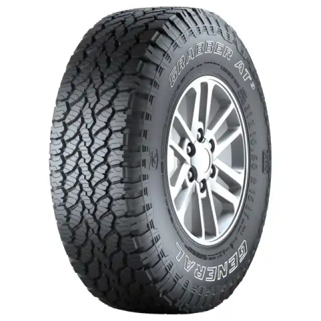 Retur ușor Anvelope All Season 245 75 R16 General Tire Grabber At3 (47728) - Catalog 2026