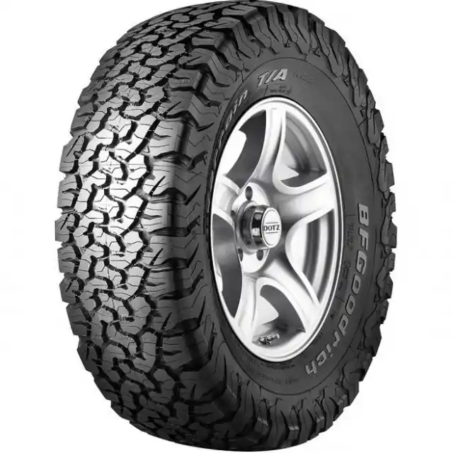 Reduceri Anvelope All Season 245 75 R17 Bf Goodrich All Terrain T/a (45220) - Catalog 2026