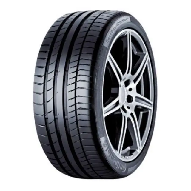 Reduceri Anvelope Vara 255 40 R19 Continental Contisportcontact 5p (28627) - Catalog 2026