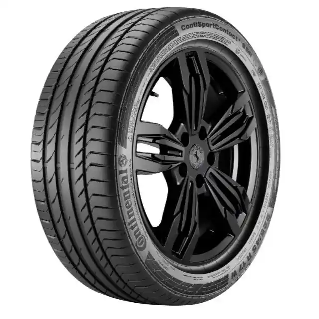 Noutate Anvelope Vara 255 50 R20 Continental Sport Contact 5 Suv (71815) - Catalog 2026