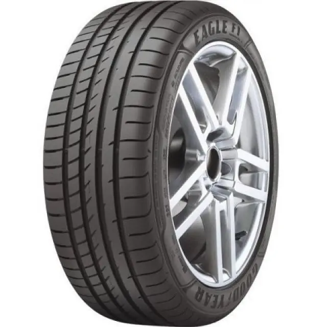Premium Anvelope Vara 255 55 R19 Goodyear Eagle F1 Asymmetric 2 Suv (39582) - Catalog 2026