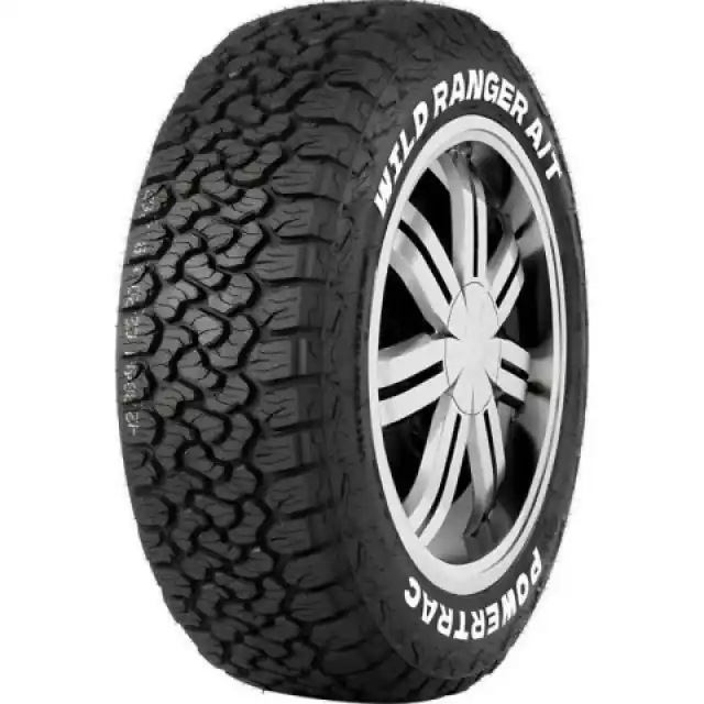 Anvelope All Season 255 60 R18 Powertrac Wildranger A/t Owl (66261) - Catalog 2026 Super ofertă