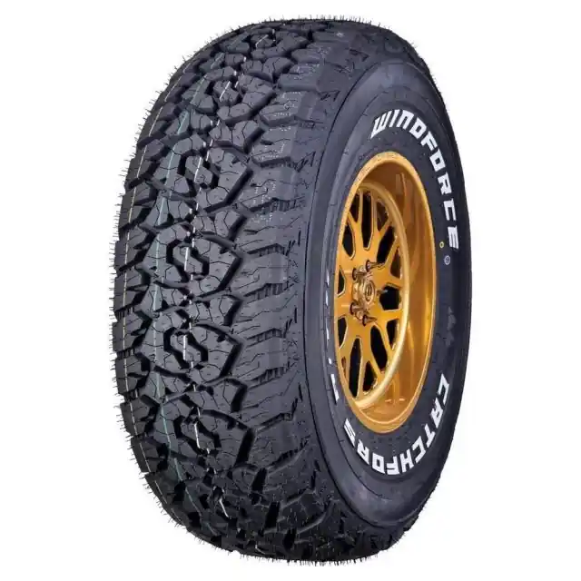 Anvelope All Season 265 50 R20 Windforce Catchfors A/t Ii Lt Rwl (49841) - Catalog 2026 Preț redus