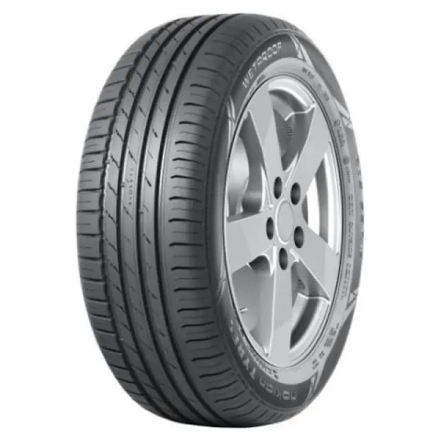 Anvelope Vara 265 65 R17 Nokian Wetproof (53029) - Catalog 2026 Expediere rapidă