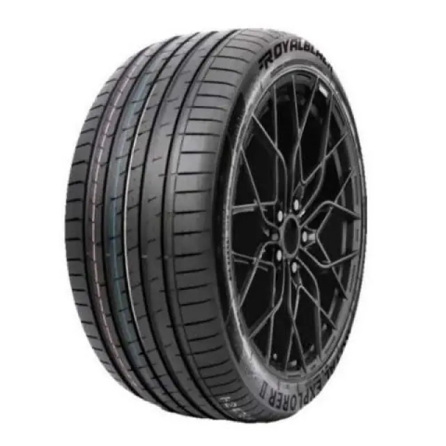 Livrare expres Anvelope Vara 275 40 R19 Royal Black Royal Explorer Ii (54513) - Catalog 2026