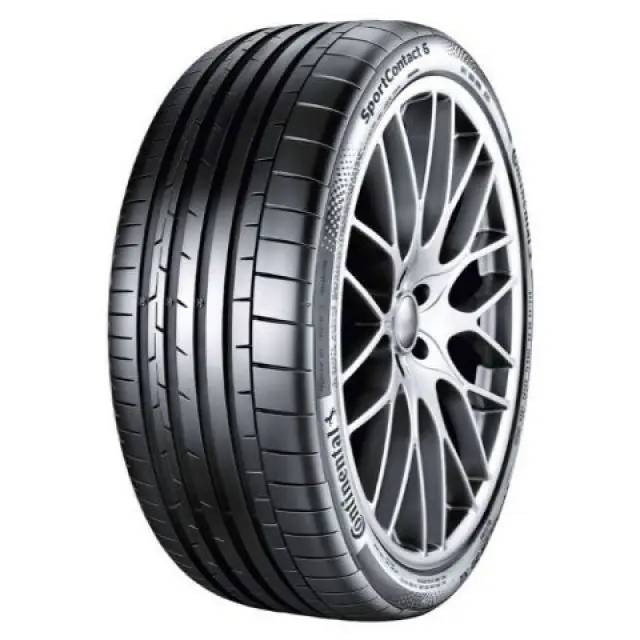 Reducere specială Anvelope Vara 285 35 R19 Continental Sportcontact 6 (72735) - Catalog 2026