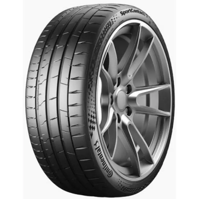 Super ofertă Anvelope Vara 285 35 R21 Continental Sportcontact 7 (38858) - Catalog 2026