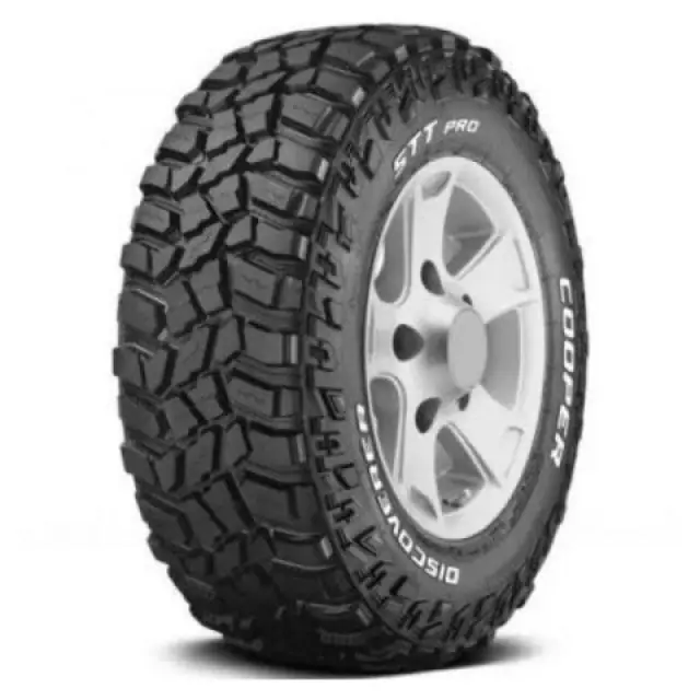 Premium Anvelope Off Road 35 12,5 R15 Cooper Discoverer Stt Pro (51320) - Catalog 2026