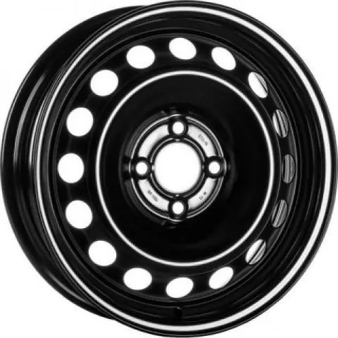Ofertă de sezon Jante Tabla 15 4x100 - Dacia (2863) - Catalog 2026