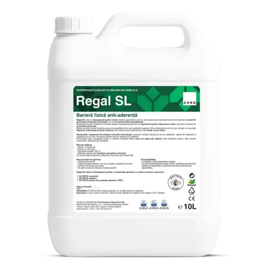 Promoție Biopreparat auxilia Regal SL, 10 l, CHRD, bariera fizica anti-aderenta