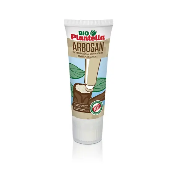Preferatul clienților Mastic de altoire si cicatrizare Arbosan, 100 g, Plantella Bio, Pasta, Pomi Fructiferi, Vita de vie