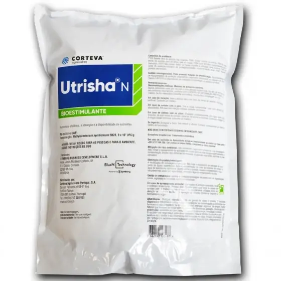 Biostimulator Utrisha N, 333 g, Corteva, Cereale, Vita de vie, Tomate Reducere extra