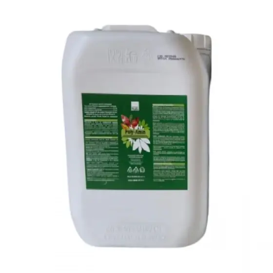 Biostimulator natural Poly-Amin, 25 l, Haifa, lichid, aminoacizi Preț redus
