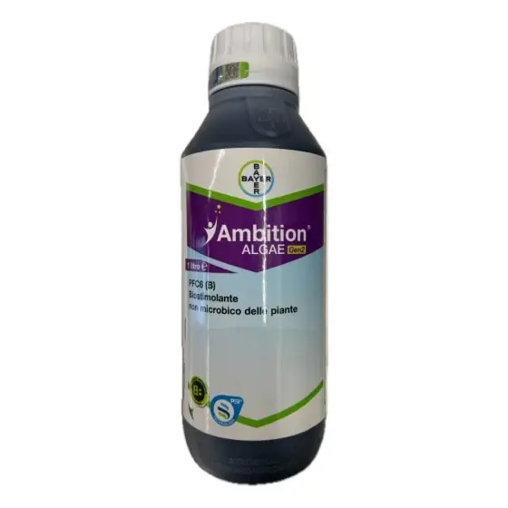 Super ofertă Biostimulator Ambition Algae Gen2, 5 l, Bayer, ecologic