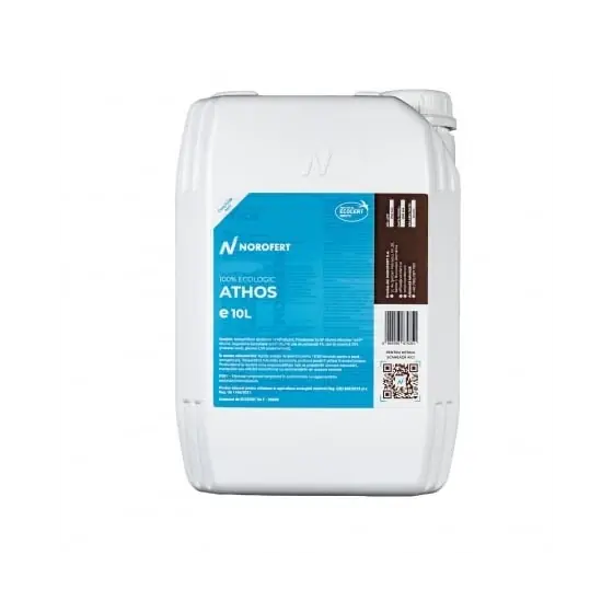 Biostimulator Athos, 10 l, Norofert, promotor de crestere a plantelor Reducere extra