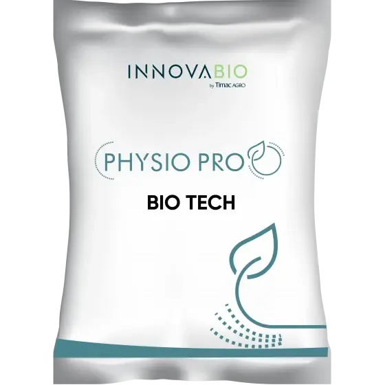 Ingrasamant NPK organic Bio Tech, 25 kg, Timac, cu organo-minerale Popular