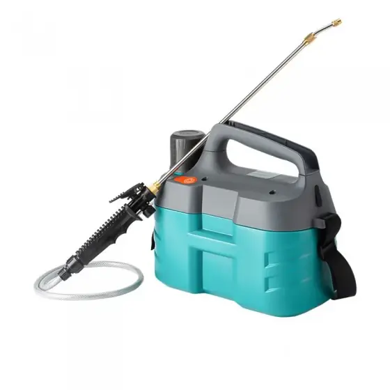 Pulverizator PRO Electric Sprayer Gazonul, tip pompa portabila pentru gradina, 5 l Bestseller