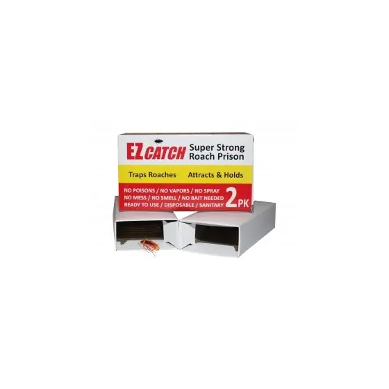 Premium Capcana adeziva X-trap 360, set 2 buc, General Servexim, gandaci de bucatarie