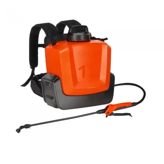 Noutate Pompa de stopit electrica cu rucsac Ergomist FPM 12 L, fara baterie